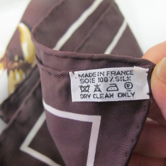 Hermes Aux Pays Des Epices Scarf - Brand New - Picture 5 of 7